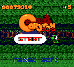 Coryoon - Child of Dragon